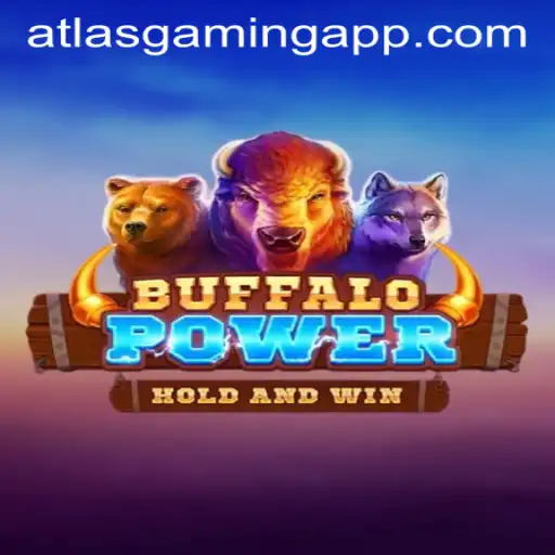 Discover the Thrilling World of BuffaloPower on AtlasGaming App