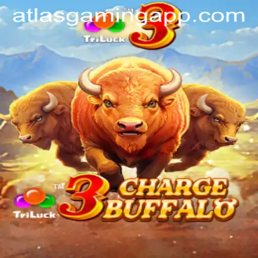 Unleashing Thrills with 3ChargeBuffalo on ATLASGAMING APP