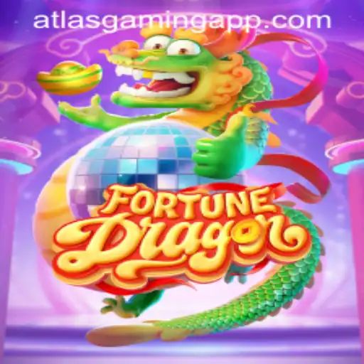 Embark on a Mythical Journey with FortuneDragon in ATLASGAMING APP