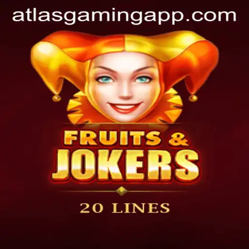 Discover the Thrills of FruitsAndJokers20 on ATLASGAMING APP