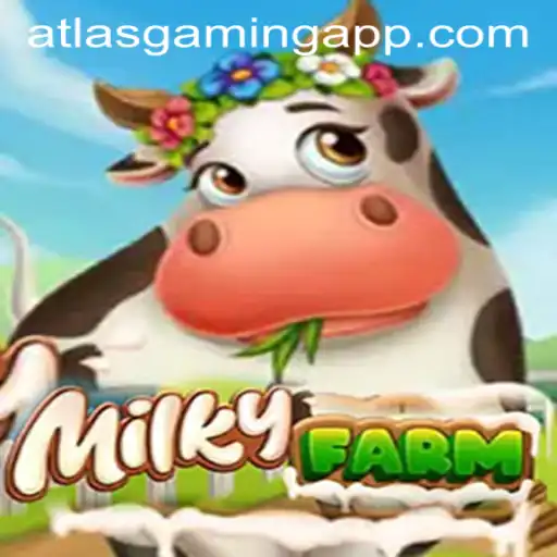 Exploring the Immersive World of MilkyFarm on ATLASGAMING APP