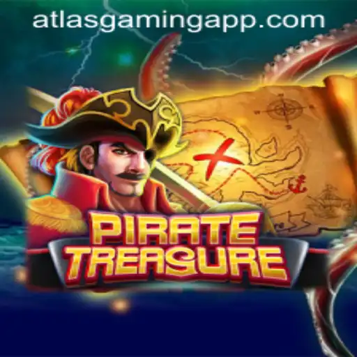 Unlock the Adventure of PirateTreasure with ATLASGAMING APP