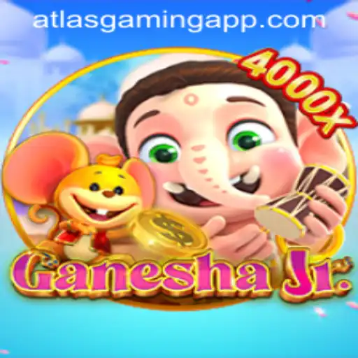 Discover GaneshaJr: The Unique Gaming Experience on ATLASGAMING APP