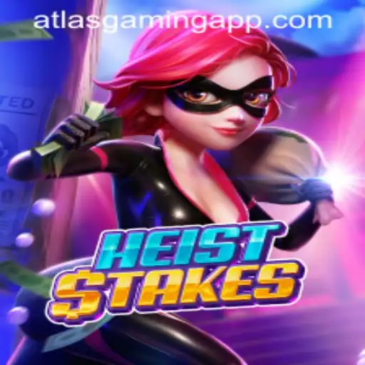 Experience the Thrill of HeistStakes: A Deep Dive into ATLASGAMING APP's Latest Sensation