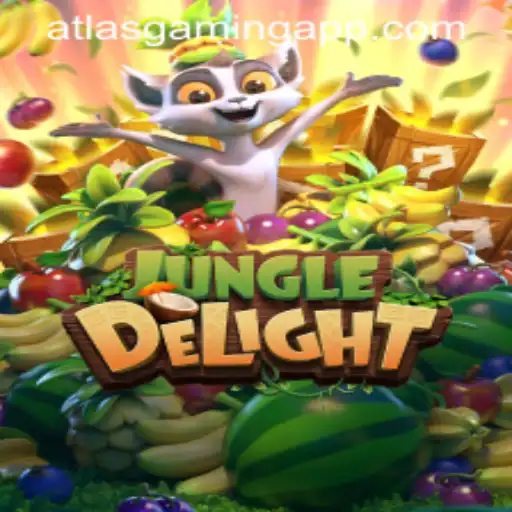 Discover the Thrills of JungleDelight on the ATLASGAMING APP