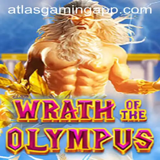 Discover the Power of WrathofOlympus: An Exciting Adventure with ATLASGAMING APP